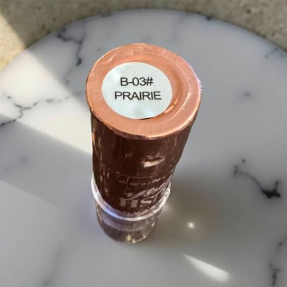 CREAM BLUSH IN PRAIRIE - Picture 3 of 3